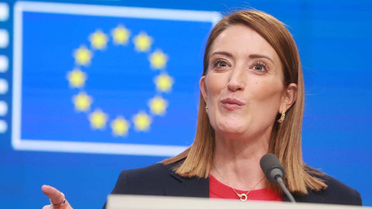 İranlı diplomatların Avrupa Parlamentosu binalarına girişi yasaklandı