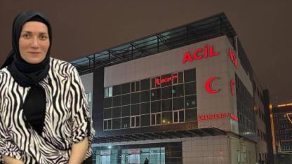 İş yerinde 2’inci kattan asansör boşluğuna düşen kadın hayatını kaybetti