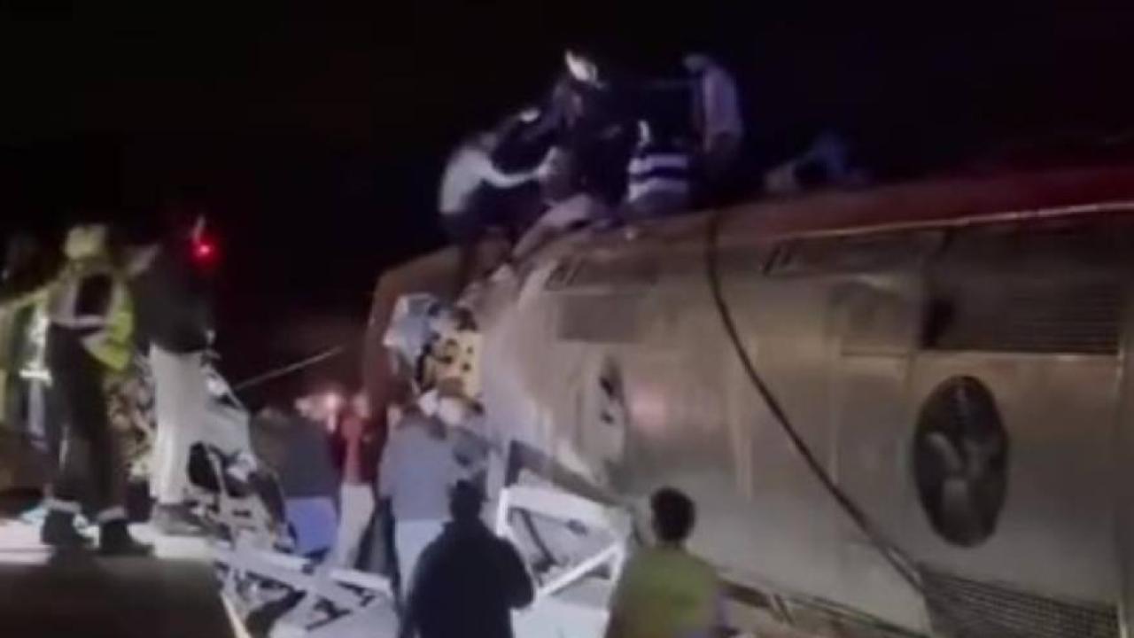 İspanya’daki tren kazasında can kaybı 39’a yükseldi