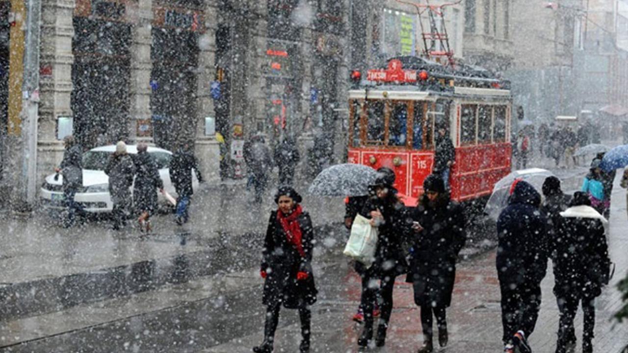 İstanbul'da okullar yarın tatil