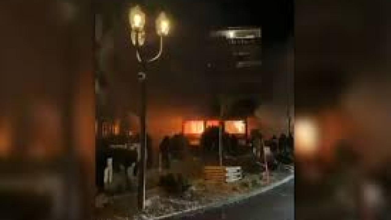 İsviçre'de kayak merkezinde patlama! Çok sayıda kişi hayatını kaybetti