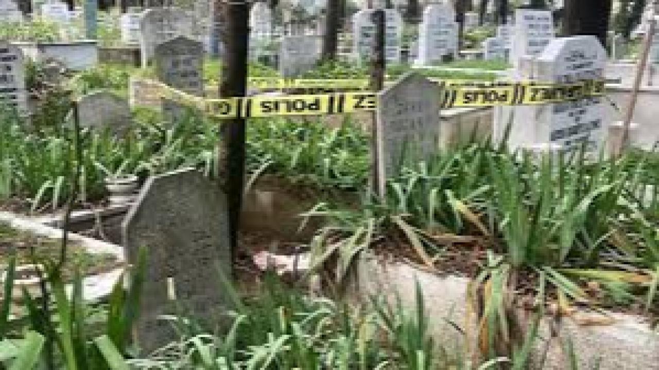 İzinsiz defnedilen bebek savcılığı harekete geçirdi