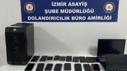 İzmir’de 15 milyonluk ‘sahte uzlaştırmacı’ vurgunu: 15 tutuklama