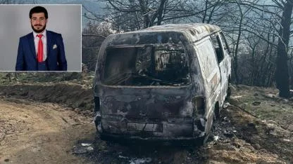 İzmir'de genç müteahhidin sır ölümü