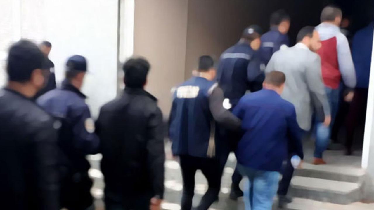 Kapalıçarşı dosyasında dördüncü dalga operasyon: 68 şüpheli gözaltına alındı