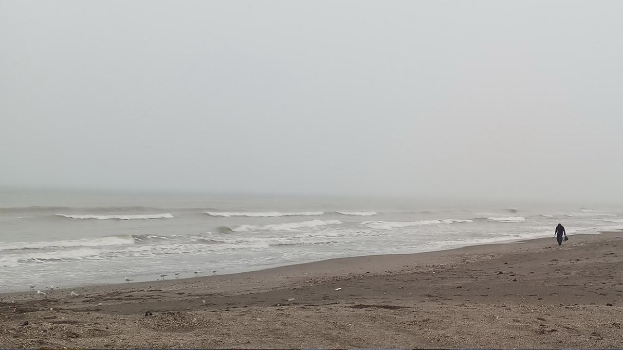 Karadeniz’de kuvvetli fırtına geliyor