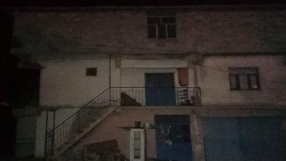 Karaman’da sobadan sızan gazdan zehirlenen karı koca hayatını kaybetti