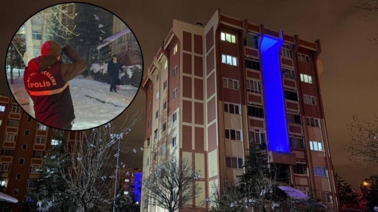 Karnesinde 3 zayıfı olan lise 1 öğrencisi, yaşamına son verdi