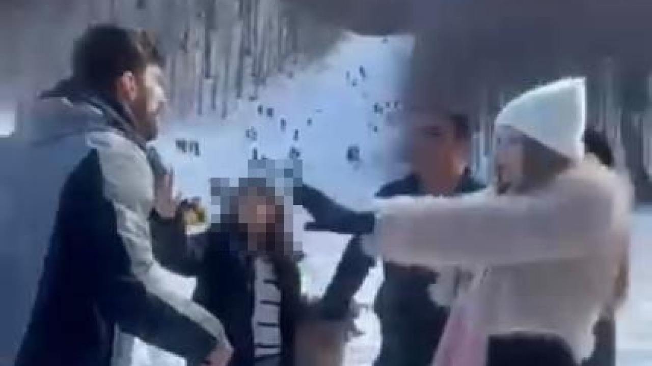 Kartepe’de tartışma kavgaya döndü: Baba, çocuklarının yanında darp edildi