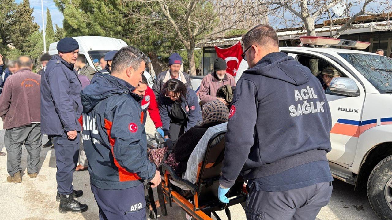 Kaybolan demans hastası sağ olarak bulundu