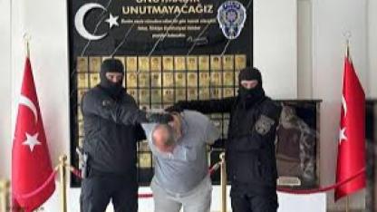 Kayseri’de FETÖ üyesi eski emniyet müdürü yakalandı