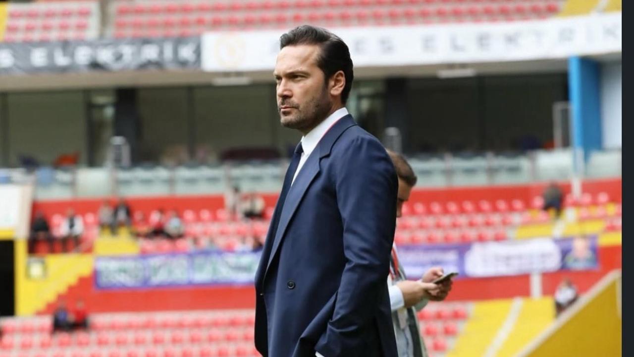 Kayserispor’da Muhammed Türkmen görevi bıraktı