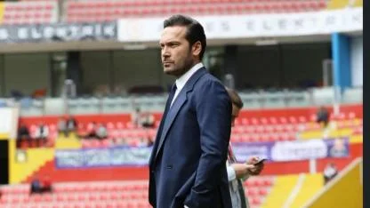 Kayserispor’da Muhammed Türkmen görevi bıraktı