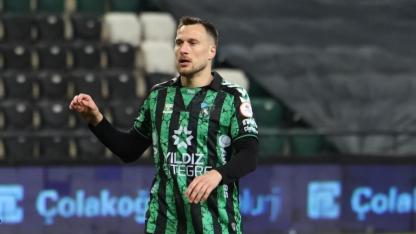 Kocaelispor, transfer yasağını kaldırıyor