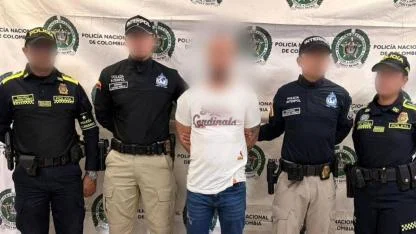 Kolombiya'da uyuşturucu kaçakçılığıyla suçlanan Türk vatandaşına gözaltı