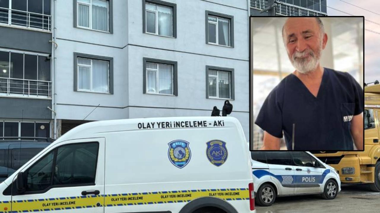 Konya’da veteriner hekim evinde ölü bulundu