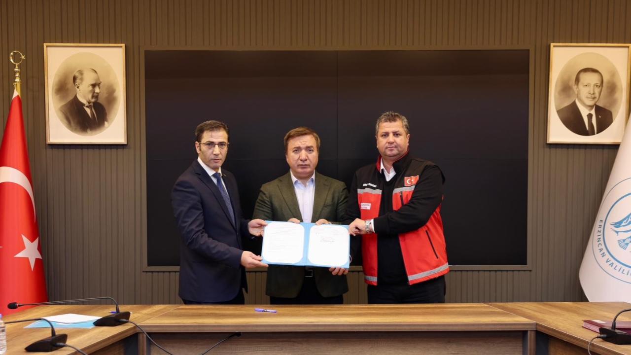 KUDAKA Desteğiyle Erzincan’da Engelsiz Nefes Evi Kuruluyor