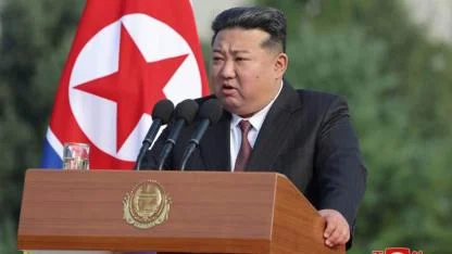 Kuzey Kore lideri Kim, "yetersiz" sözleriyle başbakan yardımcısını görevden aldı