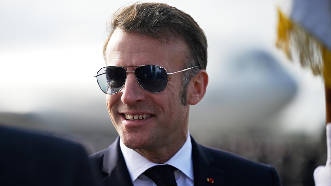 Macron: "SDG'nin Suriye'ye entegre edilmesine yönelik anlaşmaya varılmalı"