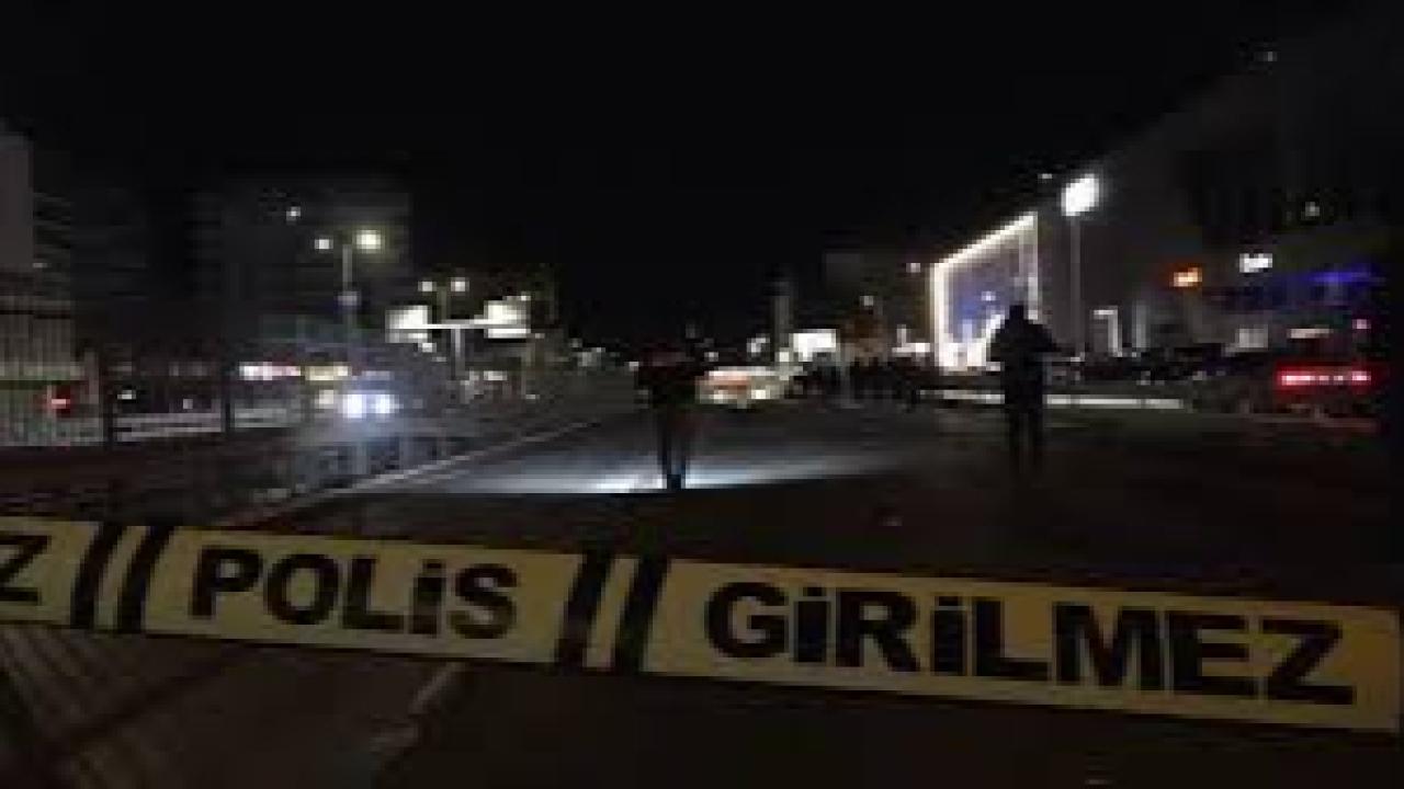 Makas atan sürücü can aldı