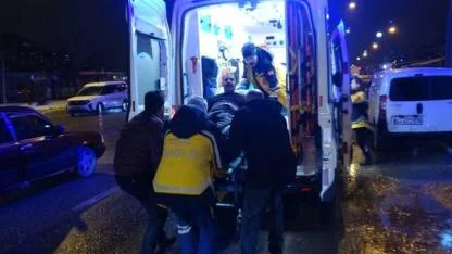 Malatya’da husumetlilerin bıçaklı kavgasında: 2’si ağır 3 kişi yaralandı