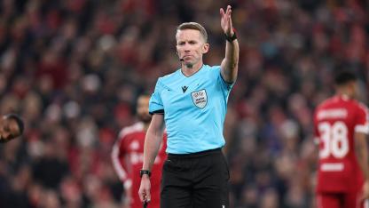 Manchester City-Galatasaray maçını Alejandro Hernandez yönetecek