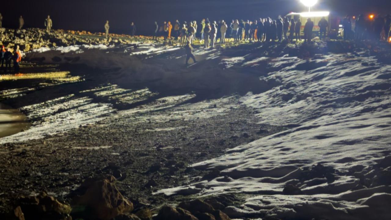 Mardin’de endişeli bekleyiş