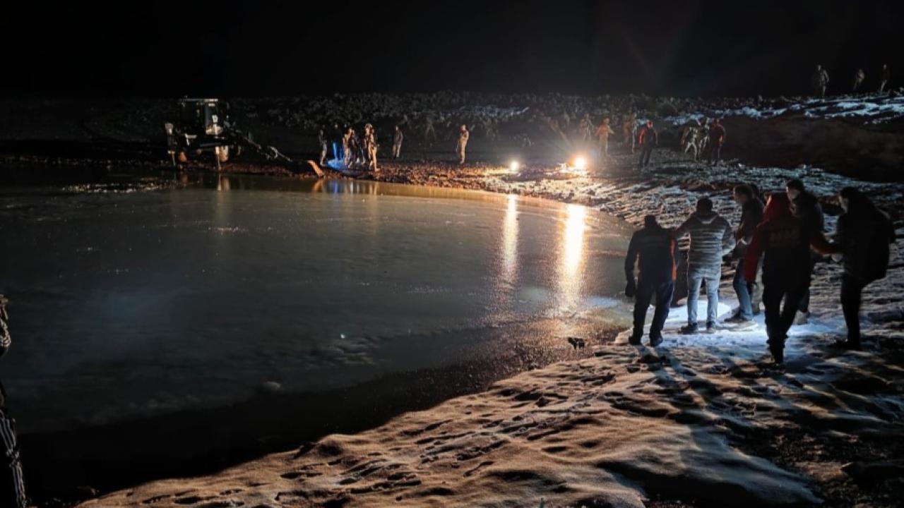 Mardin’de kayıp iki çocuğun cansız bedeni gölette bulundu
