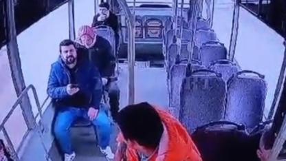 Mardin’de otobüste fenalaşan adam hayatını kaybetti