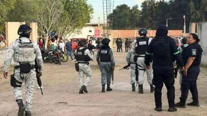 Meksika’da stadyumda silahlı saldırı: 11 ölü, 12 yaralı