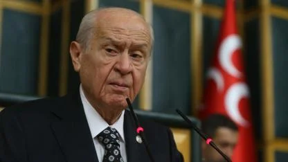MHP Lideri Bahçeli: "Suriye’de şimdiye kadar olanlar Türkiye için müspet"
