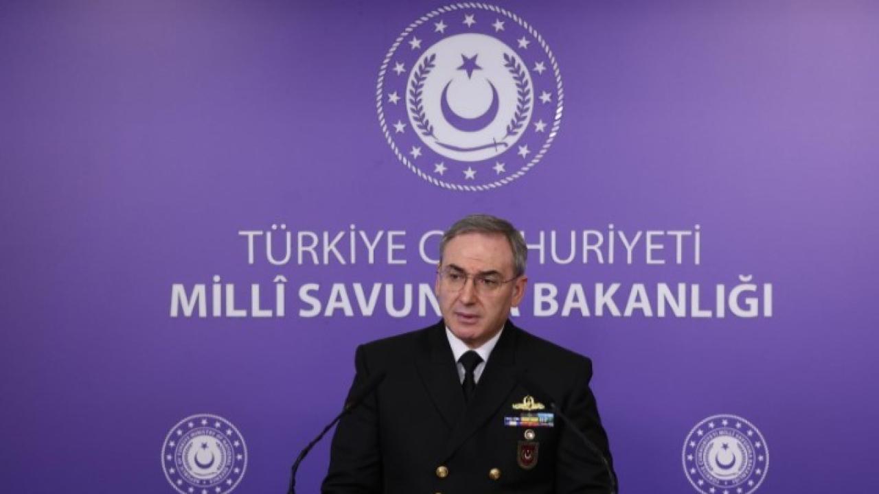MSB: "Süleyman Şah Türbesi’ne ilişkin gerekli adımlar atılacak"