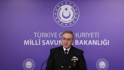 MSB: "Süleyman Şah Türbesi’ne ilişkin gerekli adımlar atılacak"