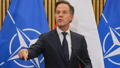 NATO Genel Sekreteri Rutte: "Odağımızı Ukrayna'dan ayırmamamız gerekiyor"