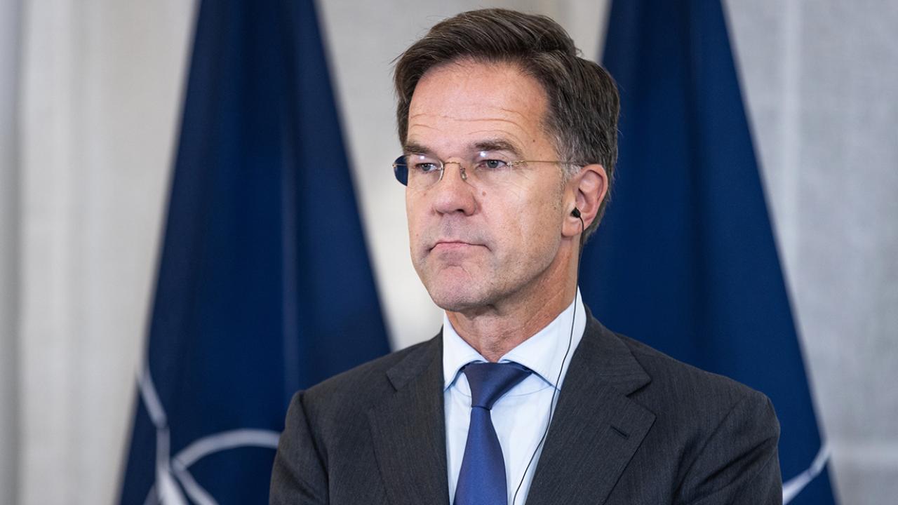 NATO Genel Sekreteri Rutte'den Bayraktar TB2 SİHA’lara övgü