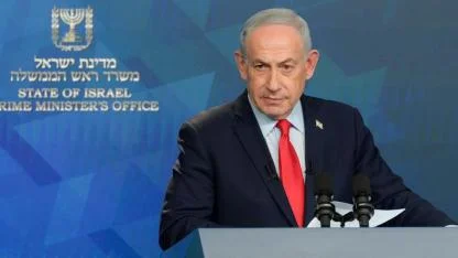 Netanyahu: "Türk ve Katar askerleri Gazze'de olmayacak"