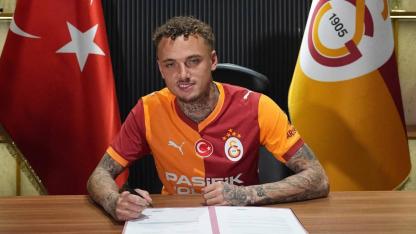 Noa Lang, Galatasaray’da