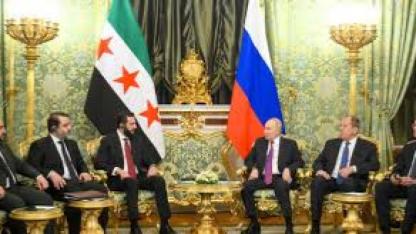 Putin: "Fırat'ın doğusunun Şam yönetimine entegrasyonu önemli bir adımdır"