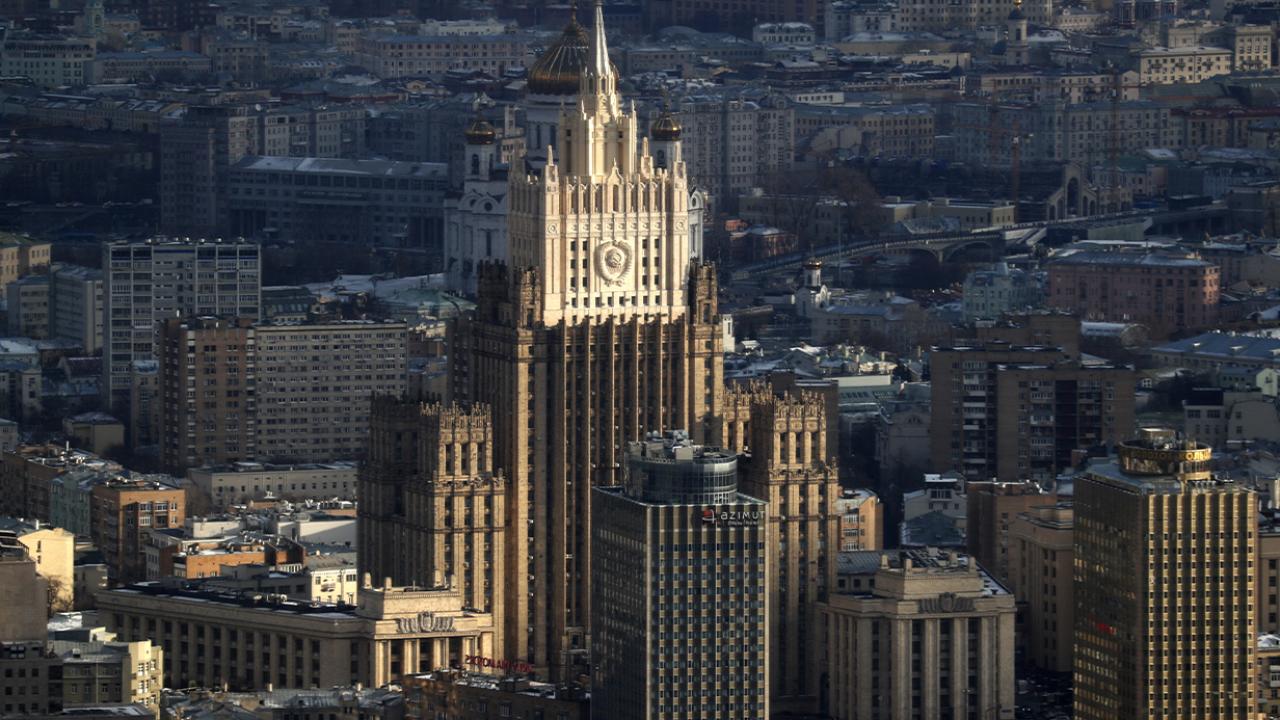 Rusya Dışişleri Bakanlığı: "Maduro ve eşini serbest bırakın"