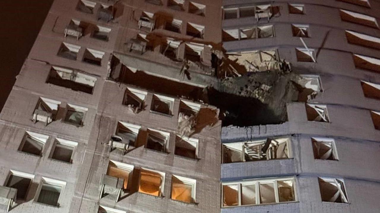 Rusya'dan Kiev'e saldırı: 4 ölü, 22 yaralı