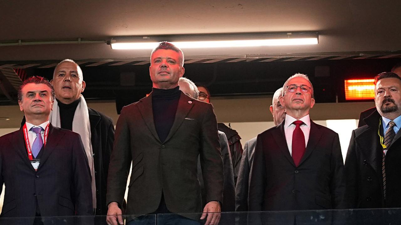 Sadettin Saran, ilk kupasını kazandı