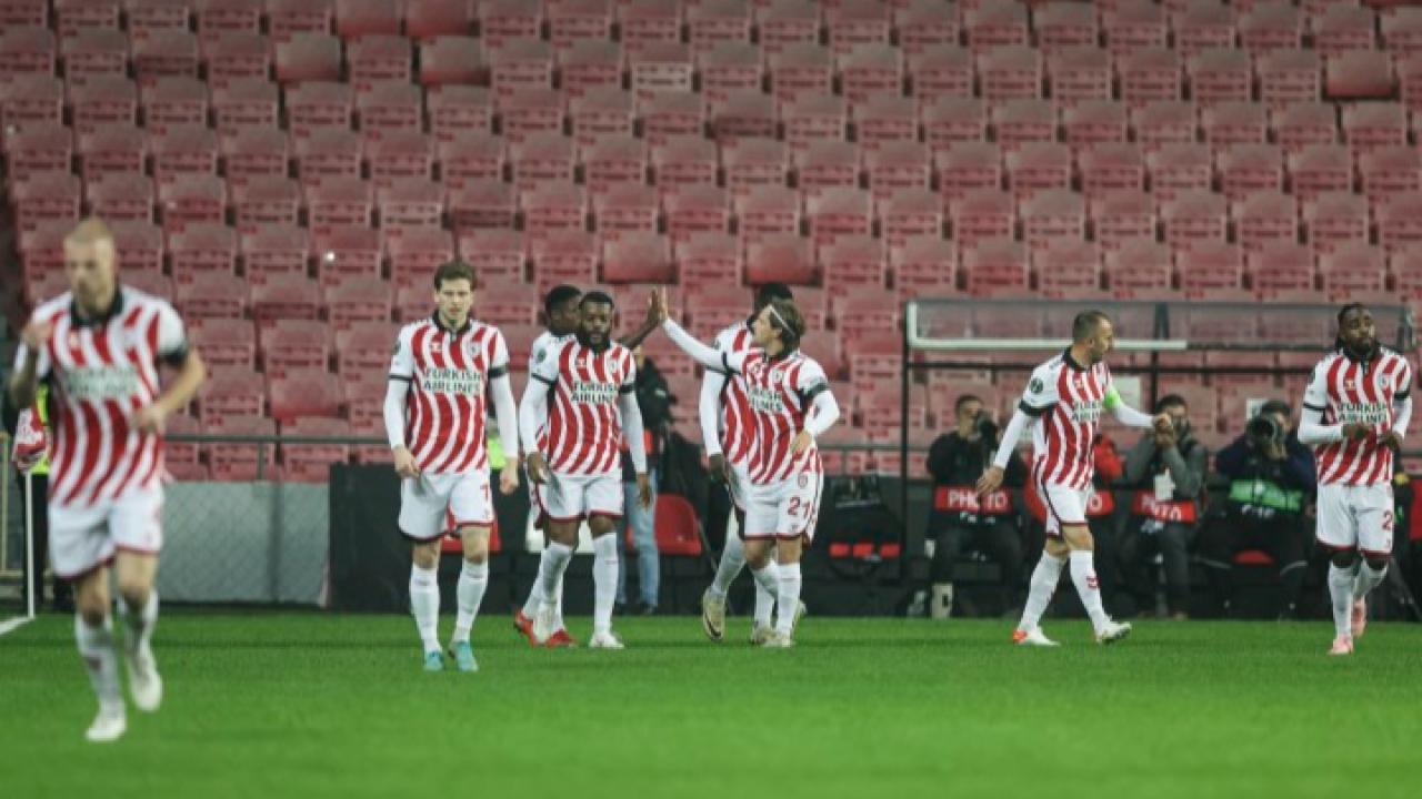 Samsunspor'un UEFA Konferans Ligi son 16 play-off rakibi belli oldu