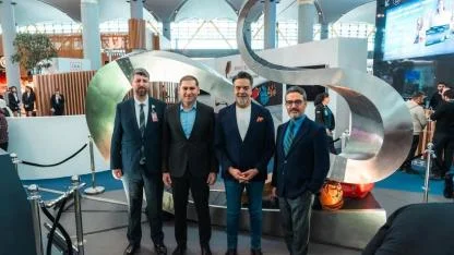 Sanatçı Beyazıt Öztürk’ten İGA İstanbul Havalimanı’nda "Şeyler" sergisi