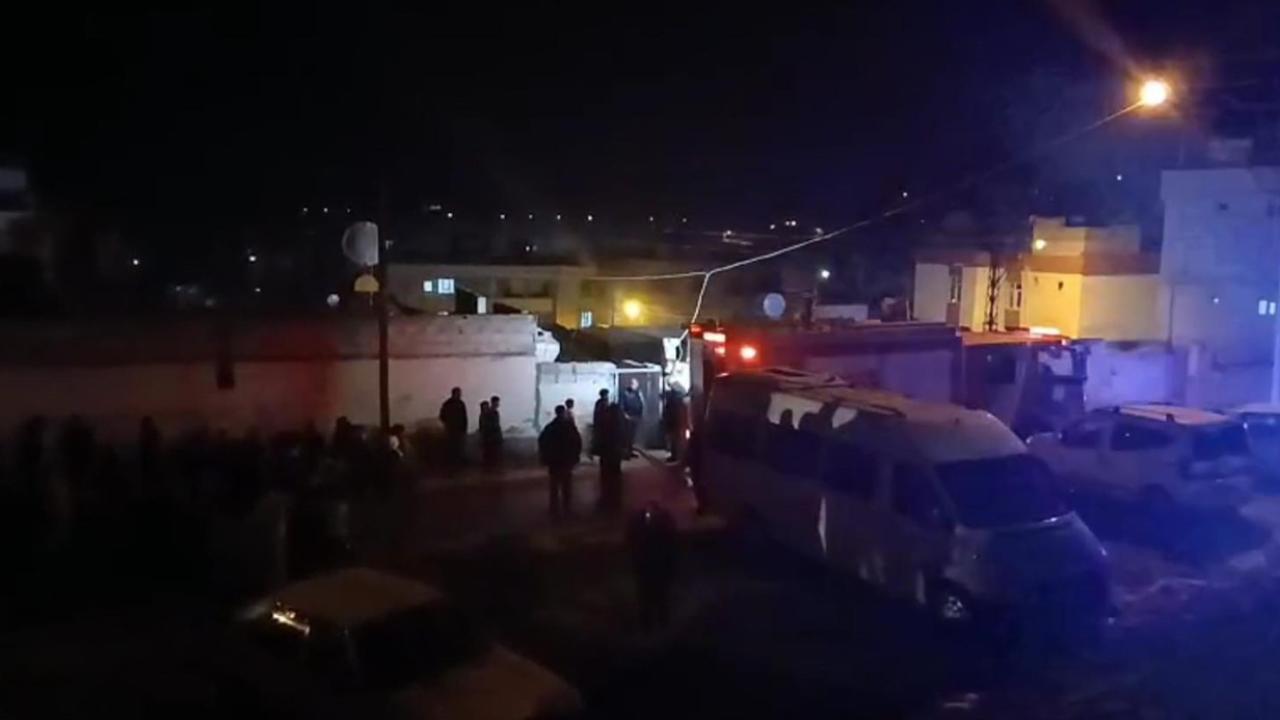 Şanlıurfa'da tüp patladı: 3 ölü, 5 yaralı