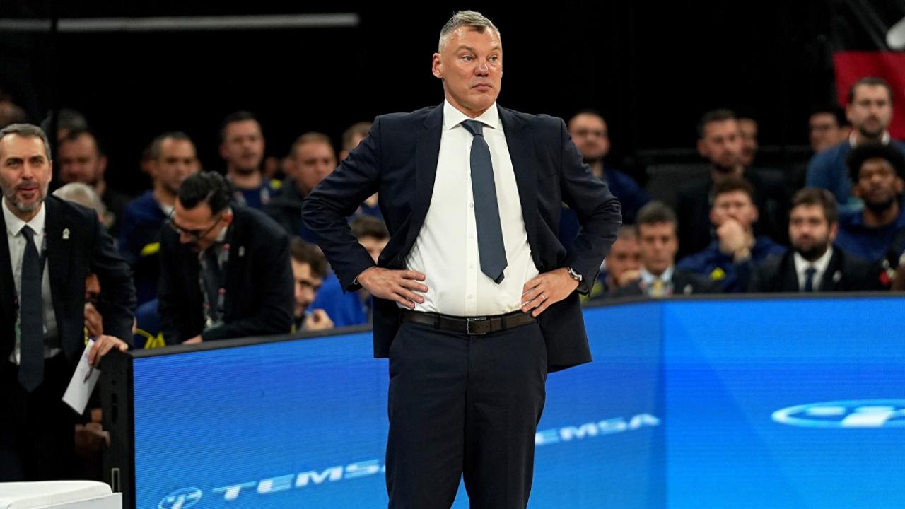 Sarunas Jasikevicius, 3 yıl daha Fenerbahçe Beko’da