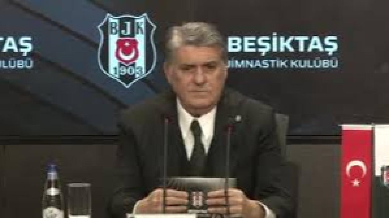 Serdal Adalı: "1 hafta içinde transferleri bitirmiş oluruz"