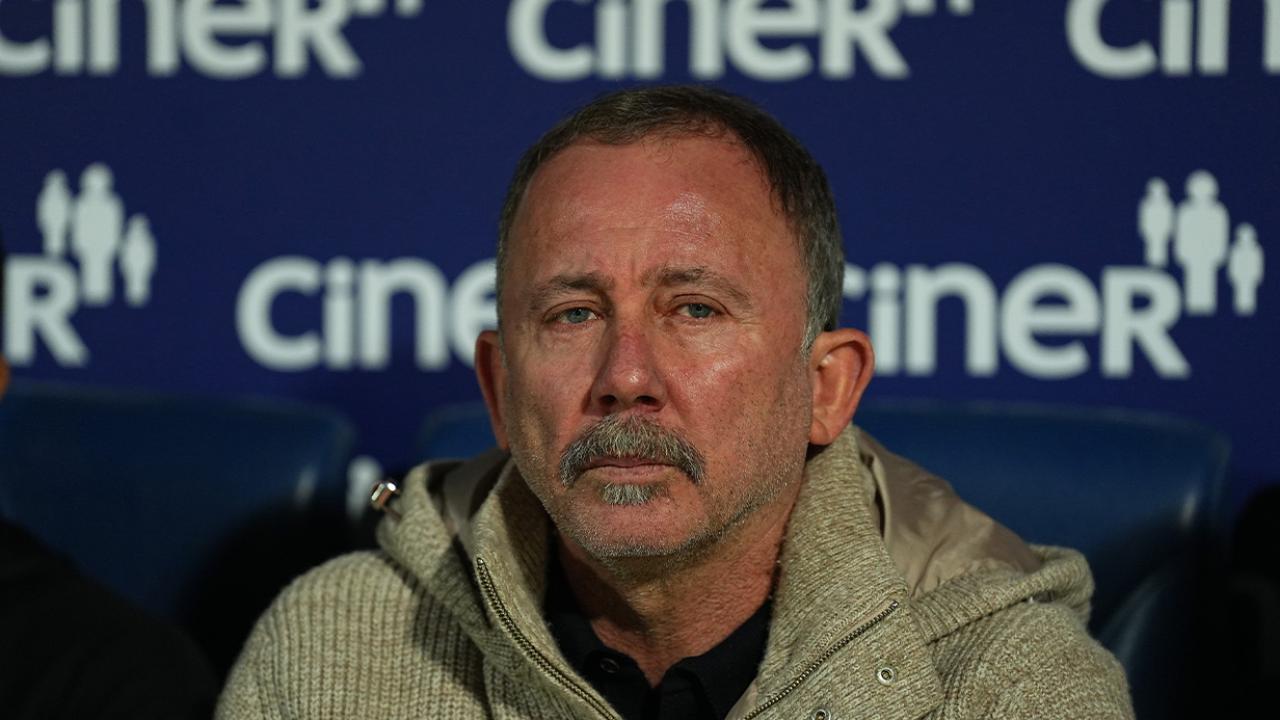 Sergen Yalçın: "Kazanmamız gereken bir maçtı"