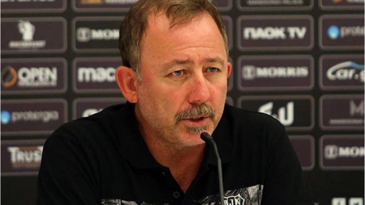 Sergen Yalçın: "Önümüzdeki hafta 2-3 oyuncuyu kadromuza katabiliriz"