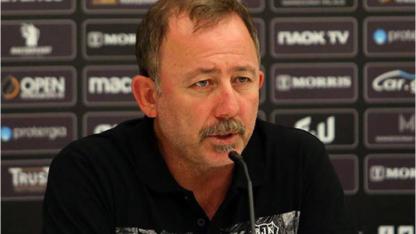 Sergen Yalçın: "Önümüzdeki hafta 2-3 oyuncuyu kadromuza katabiliriz"