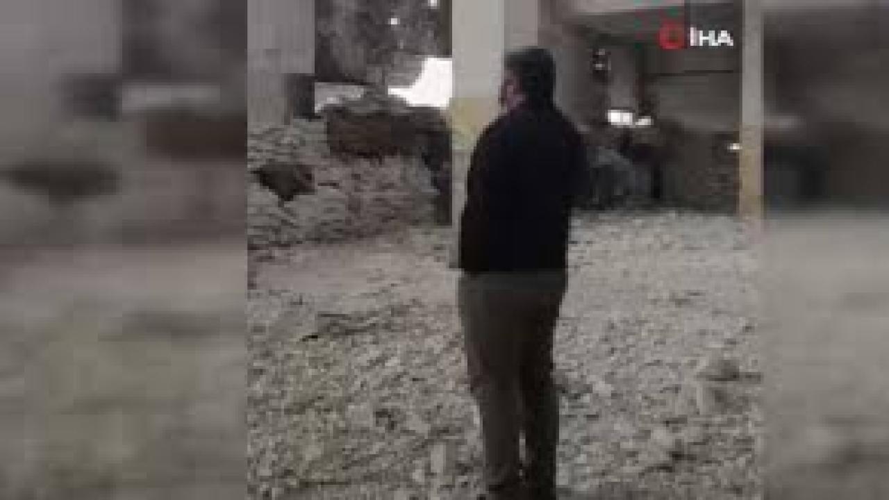 Şeyh Maksud'da kontrol sağlandı, ilk ezan Al Hasan Camii'nde okundu